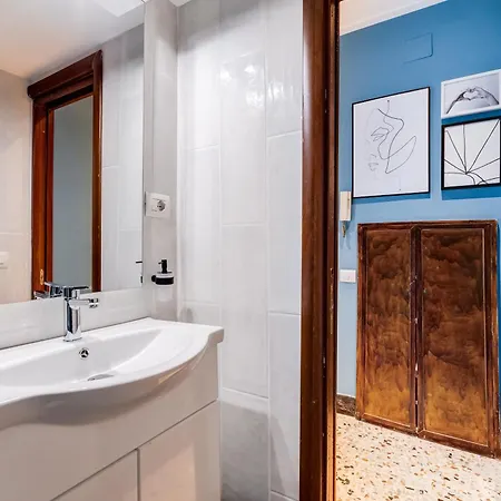Apartment Bdc - With A View! Rome