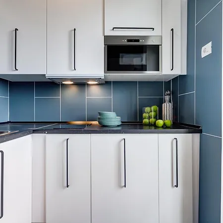 Bdc - With A View! Apartment Rom