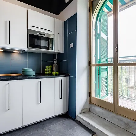 Apartment Bdc - With A View! Rom