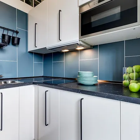 Bdc - With A View! Appartement