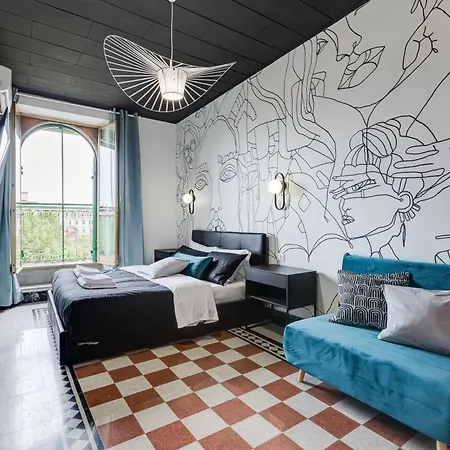 Appartement Bdc - With A View! Rome