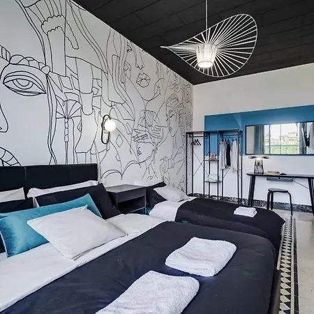 Bdc - With A View! شقة روما