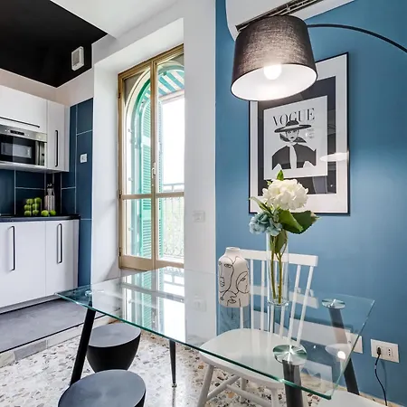 Appartement Bdc - With A View! *