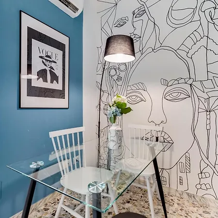 Bdc - With A View! * Rome